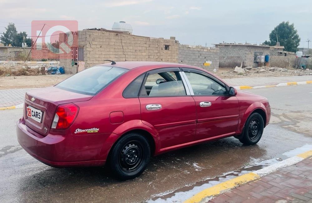 شيفروليه اوبترا